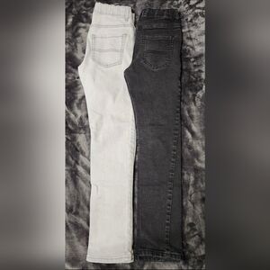 Boy's Childrens place Skinny jeans size 10